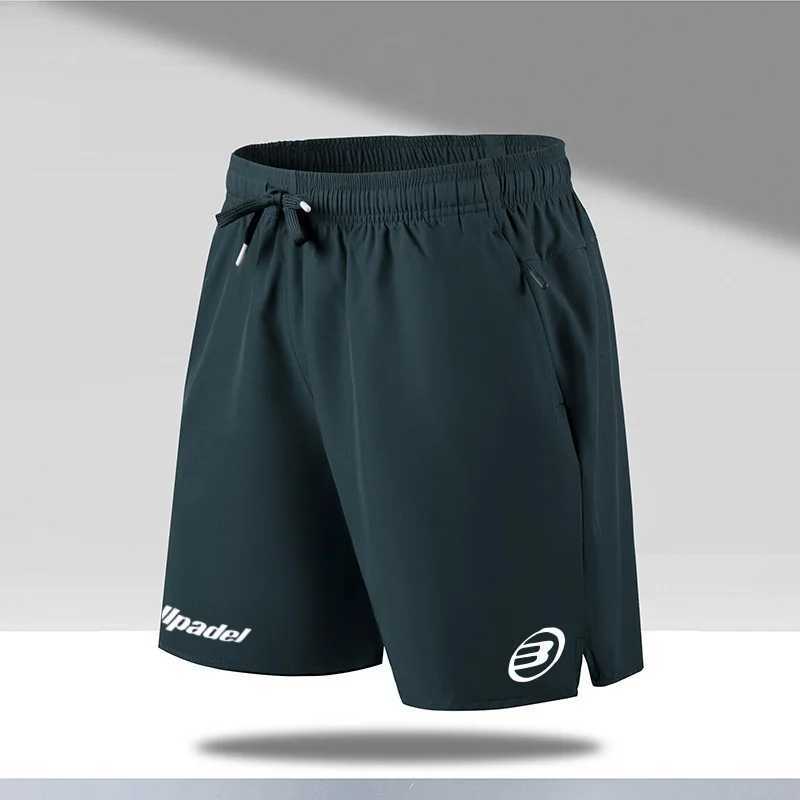 New Summer Mens Sport Shorts Male Breathable Tennis Shorts Quick-Drying Badminton Trousers Outdoor Running Fitness Sportswear W250724