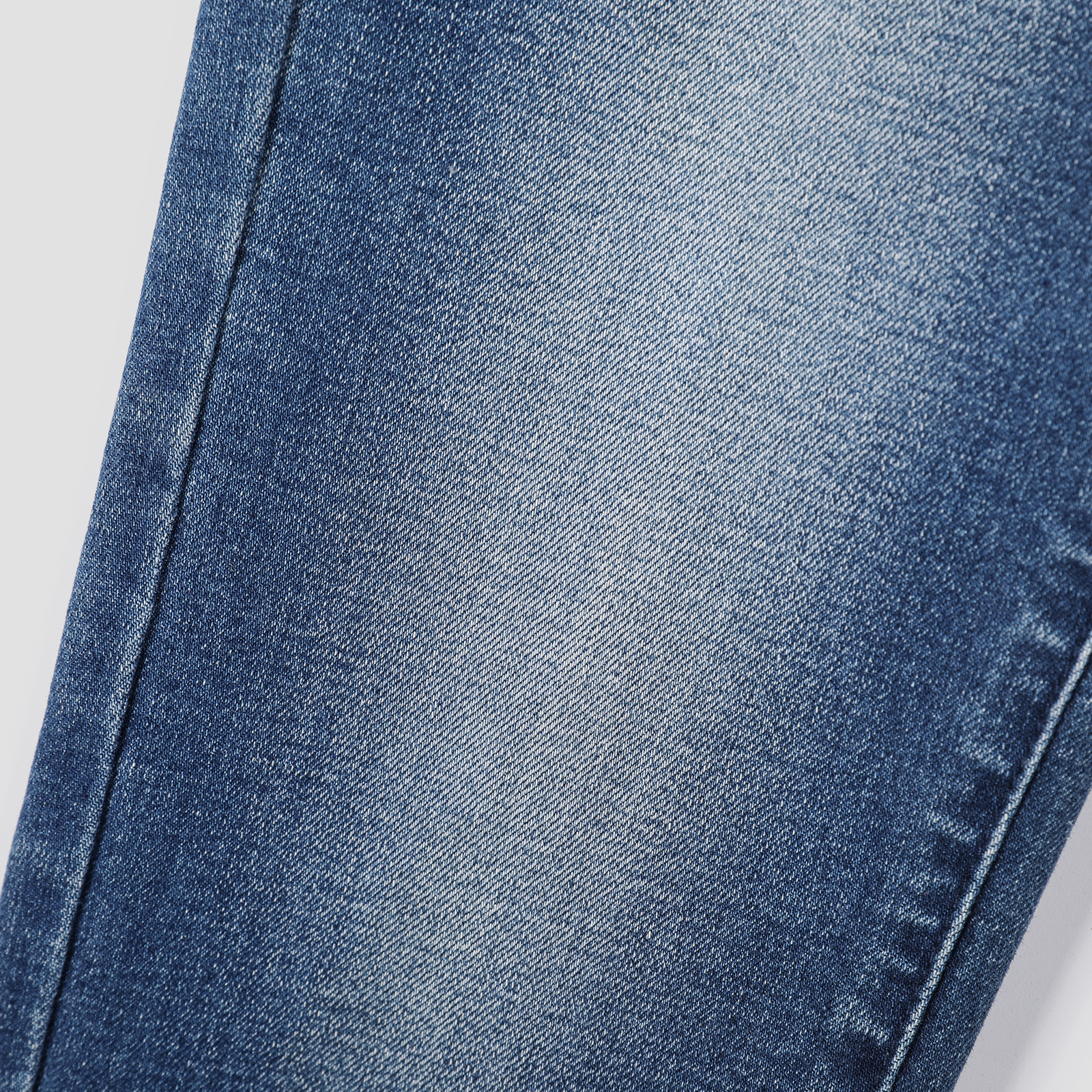 Ladies' tight jeans fashionable jeans comfortable fit showcasing personality