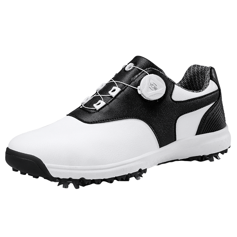 Golf shoes Sneakers fixed buckle new breathable outdoor training shoes breathable and comfortable