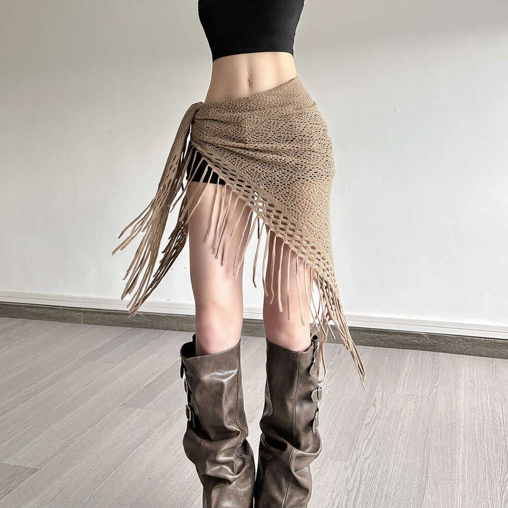 2025 Summer New Fashion Trend Casual Versatile Elegant Slim Fit Solid Color Women's Clothing f53