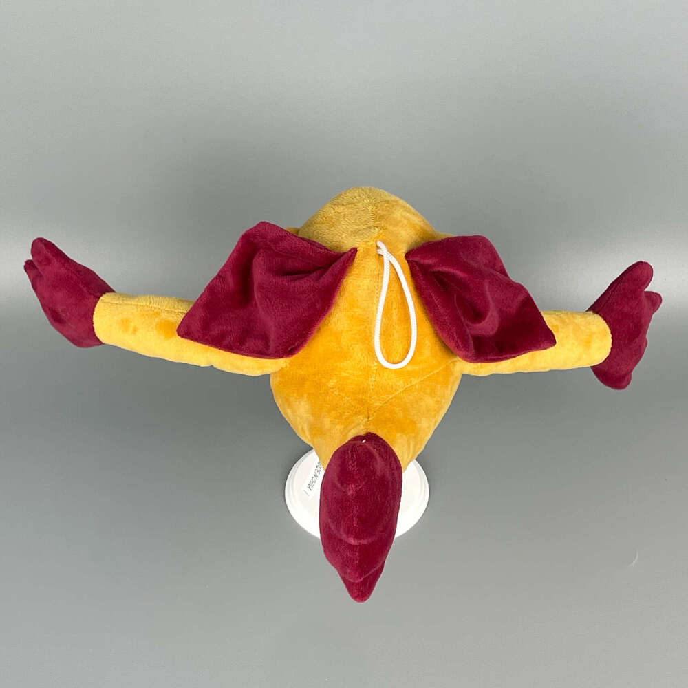 New Smiling Critters Bobby Plush Toy Hellish Dog Stuffed Animal Claw hine Doll