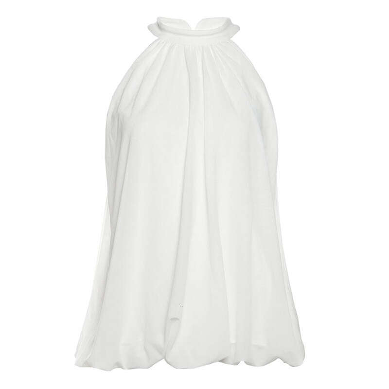 2025 Summer New Korean Style Versatile Elegant Slim Sleeveless Top High Waist Slimming Skirt for Women 16b