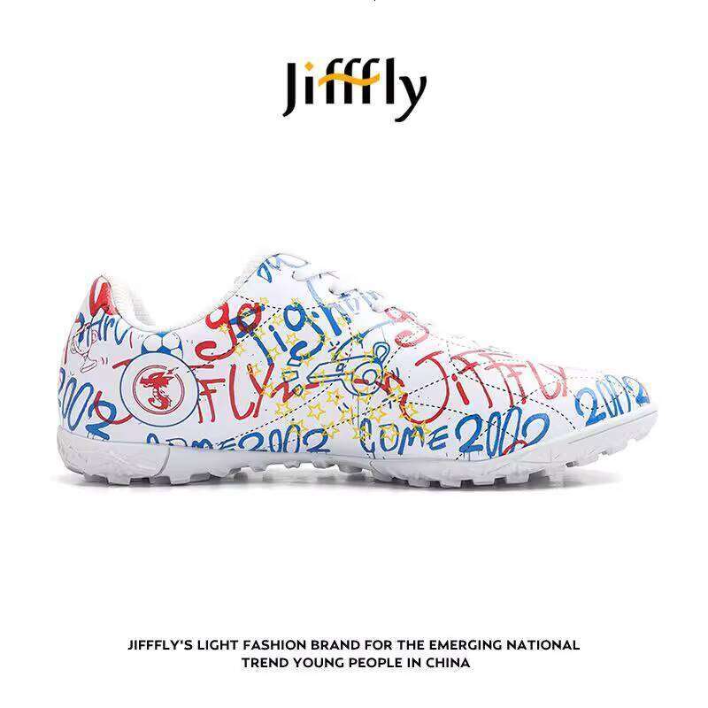 Jifffly Casual Men, Competition-Specific Adult Spiked for Students and Teenagers, Professional Training Sneakers, Sports Shoes