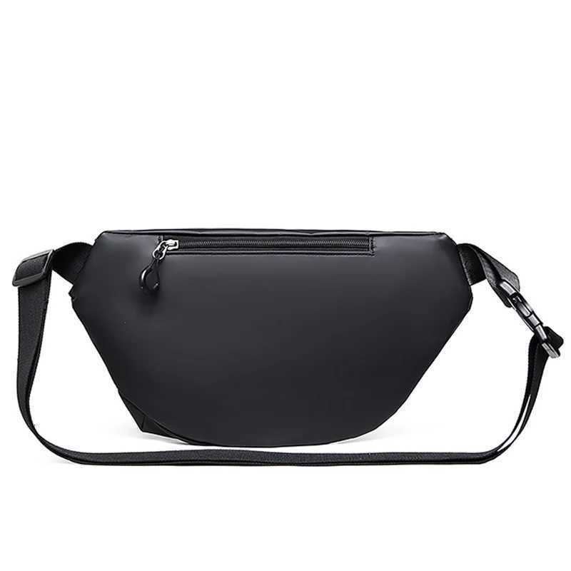 New High Quality Paneled Waist Packs Brand Unisex Ch Pack Casual Outdoor Travel Crossbody Bag Men Waist Belt Bags Y250724