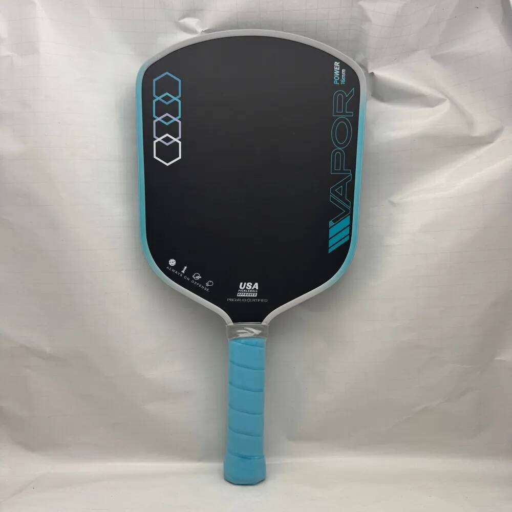 11Six24 Vapor Power Gen 3 16Mm Thermoformed Elite Graphite T700 Carbon Fiber Floating PP Honeycomb EVA Core Pickleball Paddle