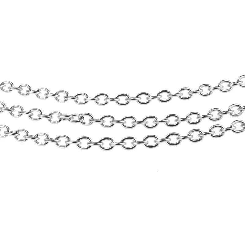 Stainless Steel Trousers Hipster Key Chain Punk Street Big Ring Metal Wallet Belt Chain Pant Keychain Unisex HipHop Jewelry Gift 250722