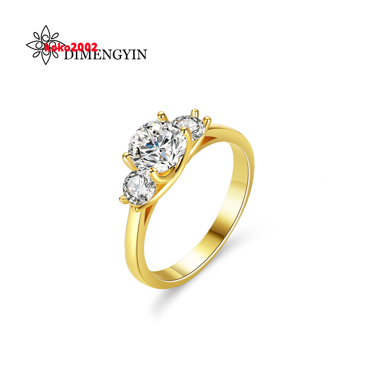 925 Sterling Silver Rings Moissanite Rings Women EngagementFine Engagement Moissanite Ring