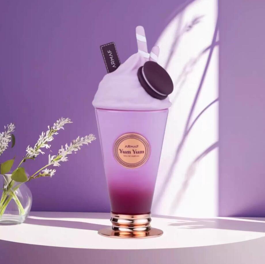 Island Bliss Yum Yum Perfume 100ml Women Men Fragrance EDP Long Lasting Good Smell Floral Notes Women Cologne High quality