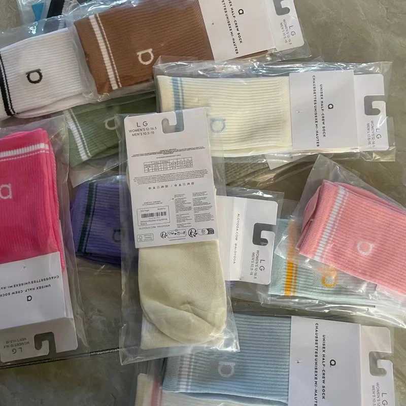 5 Pairs Unisex Cotton Yoga Socks Non Slip Grip Breathable Gym Training Sports Socks All Season Comfortable White Retro Style X250725