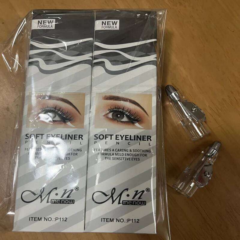 5pcs Menow Eyebrow Mark Pen For Microblading P Waterproof and Soft White Eyeliner Pencil Eye Silkworm Brighten X250725