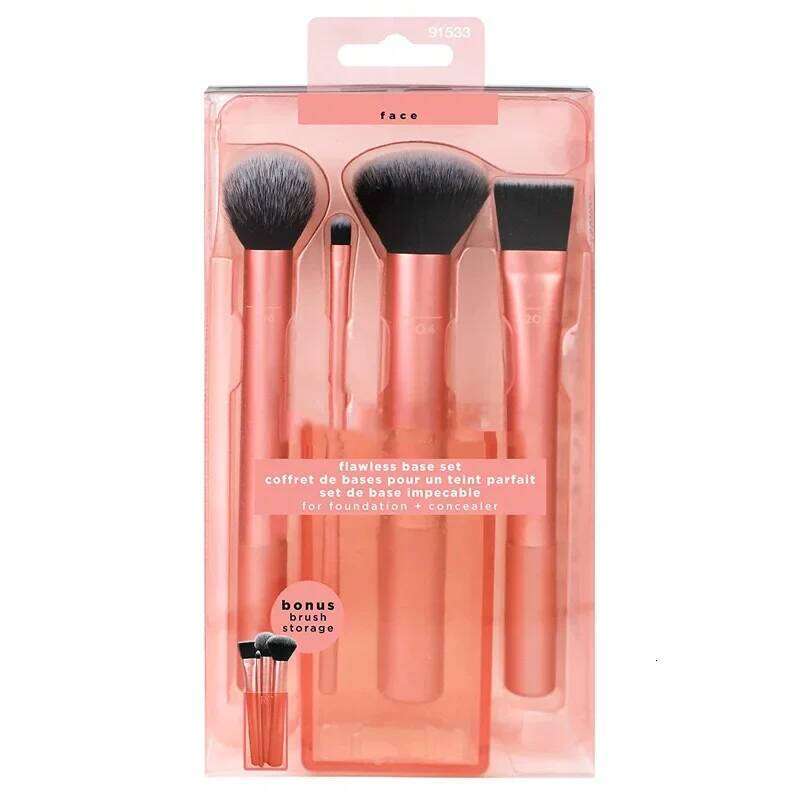 ular Full of Makeup Set Powder Blusher Halo Dye Eye Shadow Brush Beauty Egg X250725