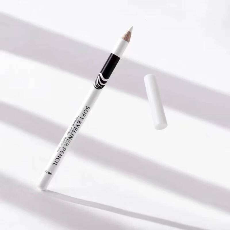 5pcs Menow Eyebrow Mark Pen For Microblading P Waterproof and Soft White Eyeliner Pencil Eye Silkworm Brighten X250725