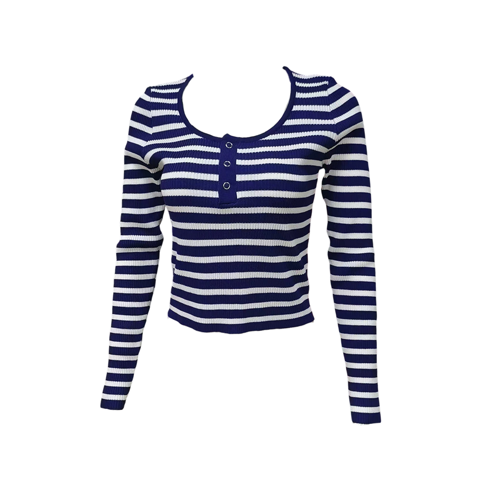 Casual and fashionable women's semi cardigan Diverse styles available for customization