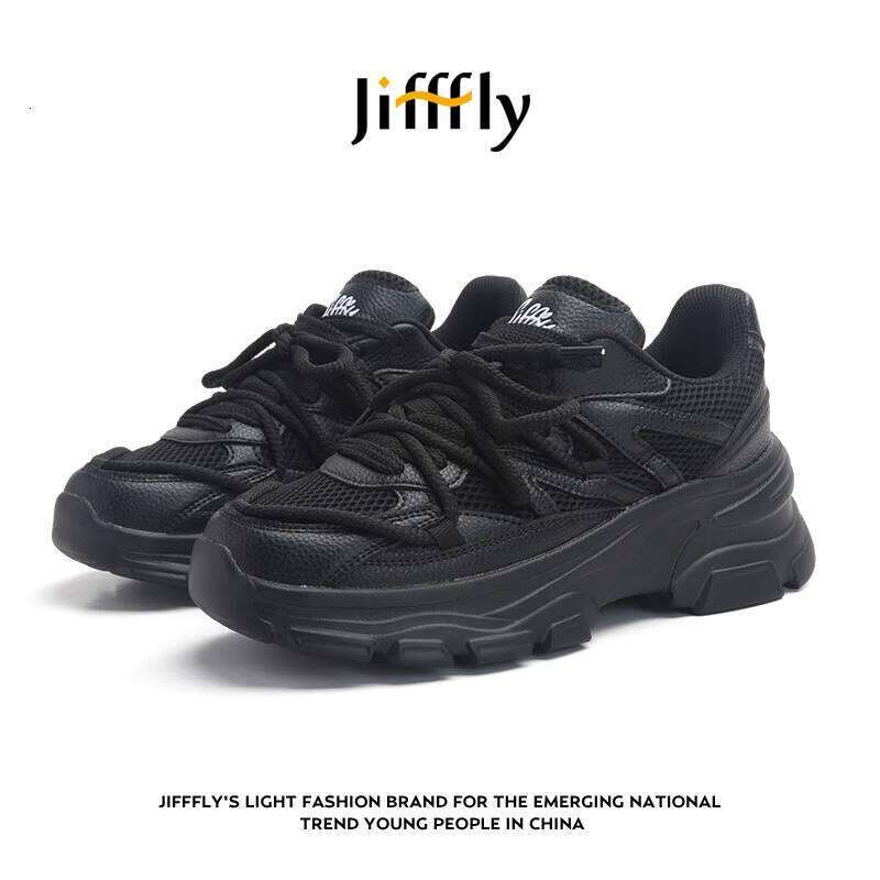 Jifffly Men's Fall/Winter '20-'21 Casual Sneakers - Unisex Fashionable Dad Shoes