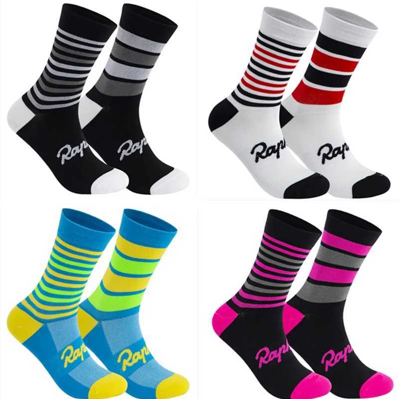 2023 Men/Women Cycling Socks High Elasticity Soft Sports Socks Deodorization Breathable For Compression Socks X250725