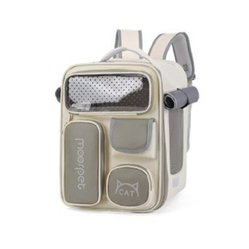 Cat Carriers Dog Carrier Pet Carrier For Small Medium Cats Dogs Puppies, Collapsible Waterproof Travel Puppy Carrier