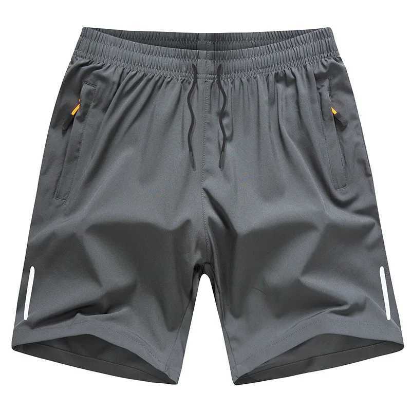 Ice Silk Beach Shorts Men Gym Casual Shorts Quick Dry Sweatpants Running Sports Short Pants Breathable Fitness Jogging Shorts W250724