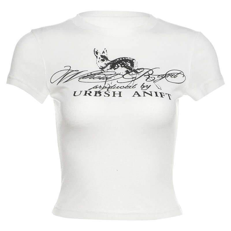 2025 Summer New Sexy Hot Girl Pure Desire Slim Fit Elegant Versatile Trendy Top Women's Clothing 91f