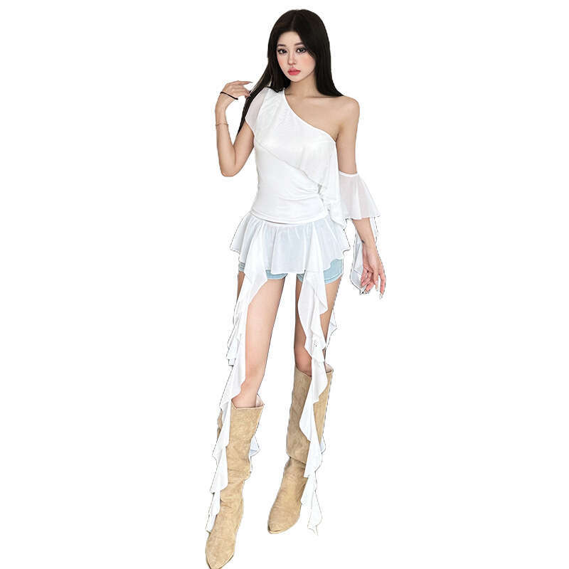 2025 Summer New Street Fashion Trend Small Ribbon Versatile Loose Casual Waist Decoration 9ca