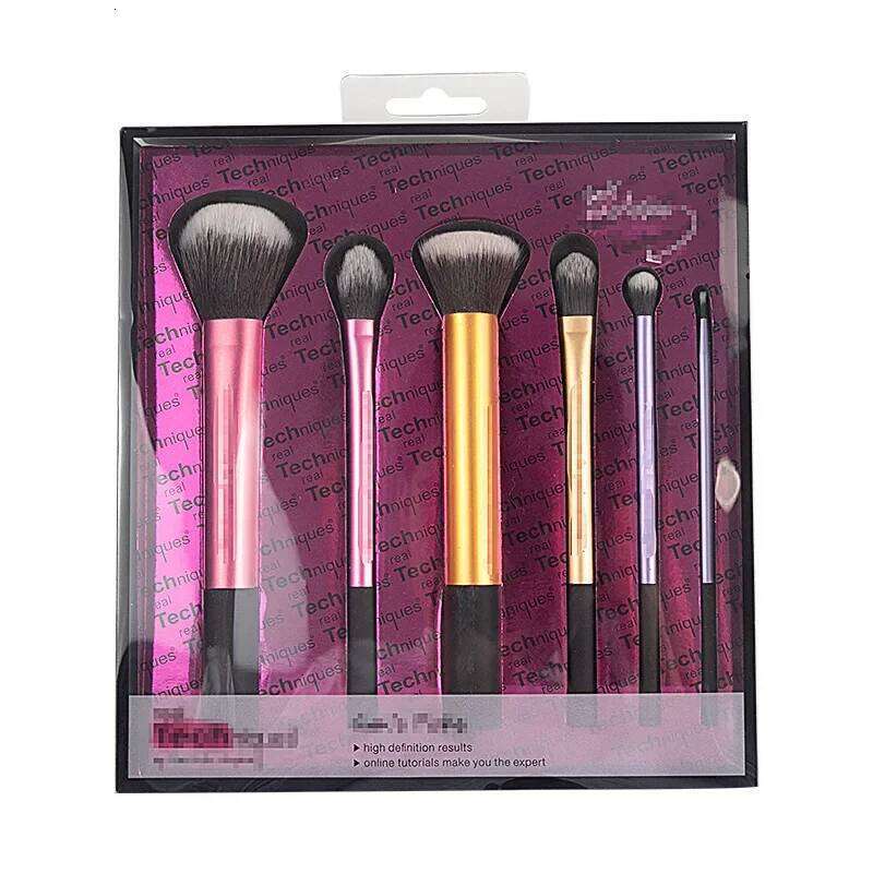 ular Full of Makeup Set Powder Blusher Halo Dye Eye Shadow Brush Beauty Egg X250725