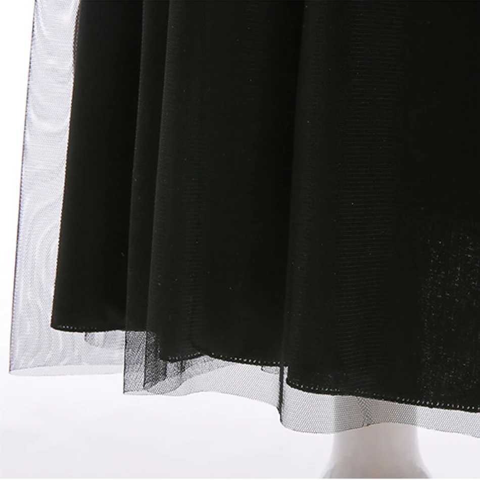 Halloween Costume For Kids Black Witch Dress Luxury Lace Sequin Evil Role Playing Costume Maleficent Dress Up Outfit Ghost Bride Z250725