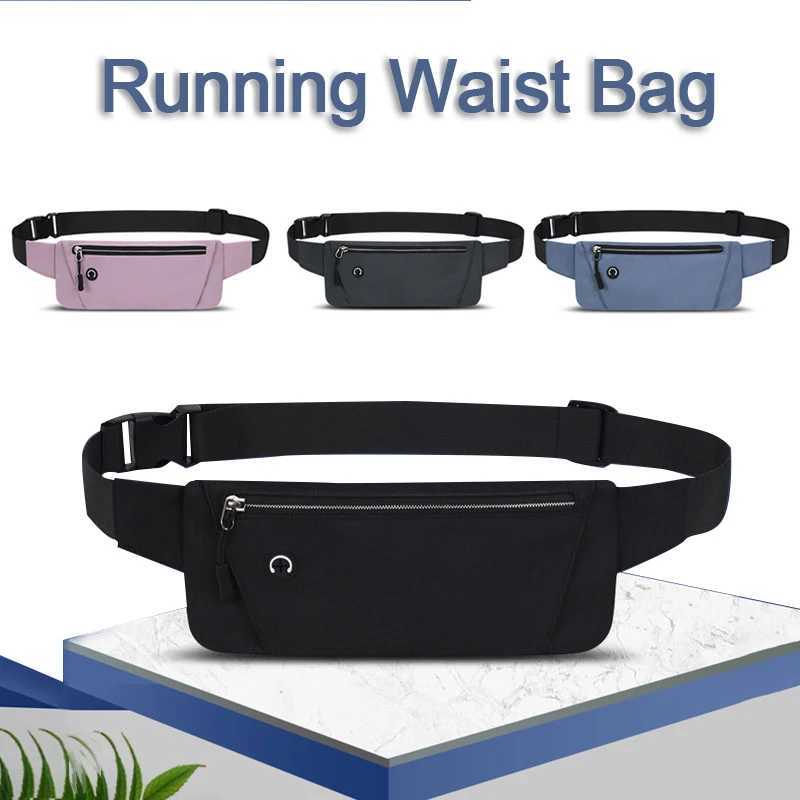 ightweight Running Waist Bag Sports Belt Pouch Mobile Phone Bag Men Women Waist Pack Gym Sports Bag Waist Pack Adjustable Strap Y250724
