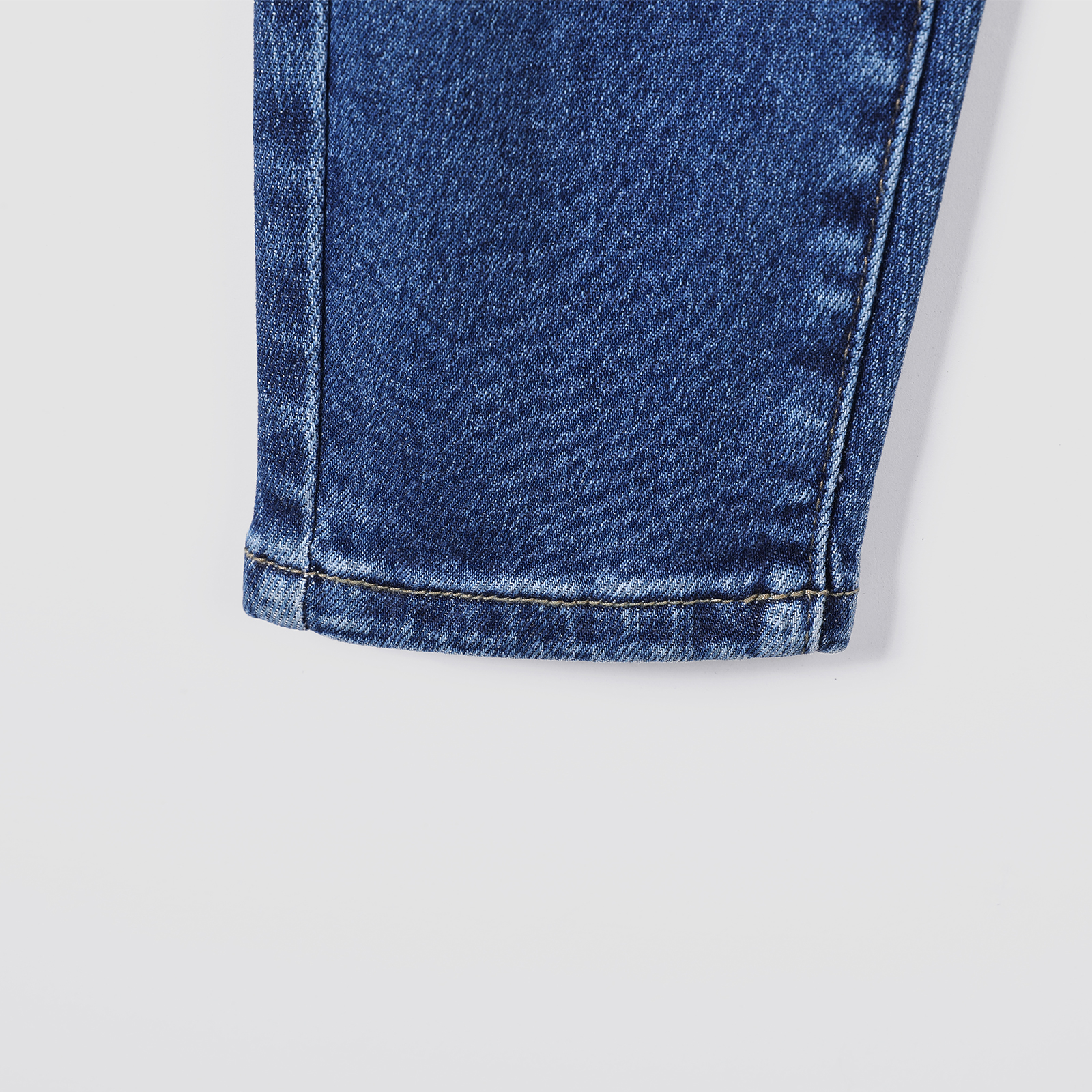 Tight fitting little leg jeans for women slim and long legs stretch fabric comfortable and not tight suitable for all seasons