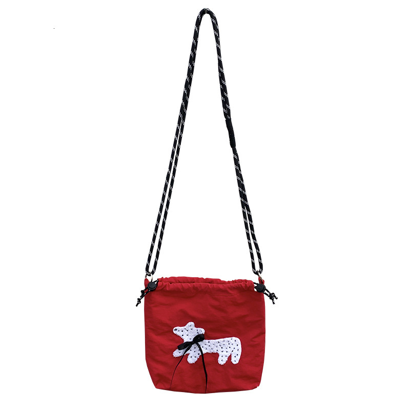 2025 designer's new crossbody bag spring large capacity shoulder bag canvas bag