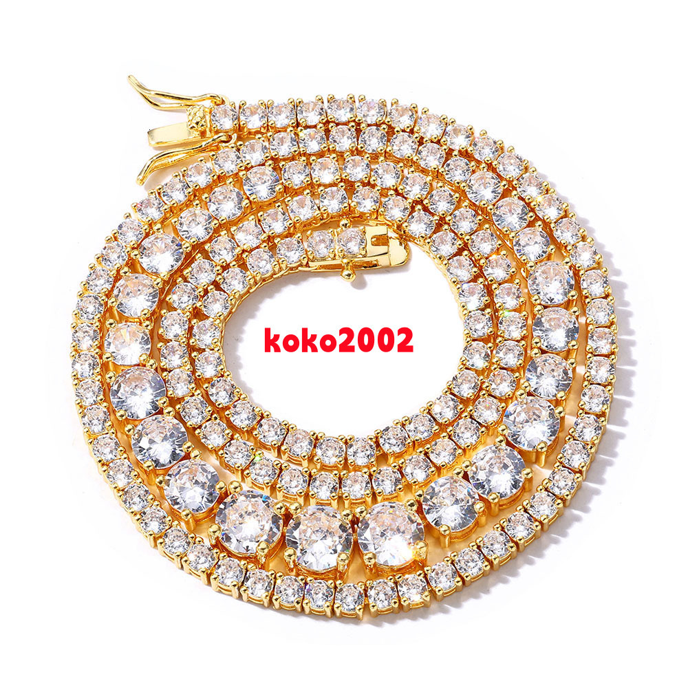 925 Sterling Silver VVS Moissanite Diamond Tennis Chain Necklace and Bracelet Cuba Chain Elegant Moissanite Jewelry