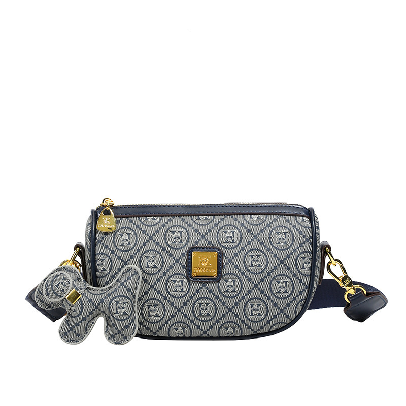 Luxury Brand Designer Bag High-End Vintage Floral Bag For Women, Versatile Crossbody Small Shoulder Bag, 2025 New Fashion Trendy Single Shoulder Phone