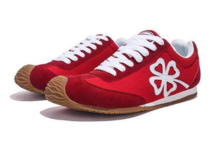 Jifffly White Racing for Men 2025 Summer New German Training Versatile Casual Sports Forrest Gump Shoes