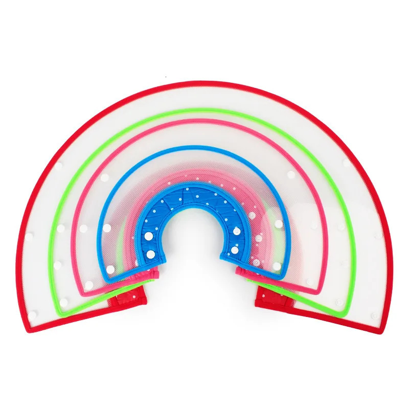 Pet Circle Leader Elizabeth Circle Pet Anti bite Post Protective Cover Cat Neck Ring Pet Beauty 250716