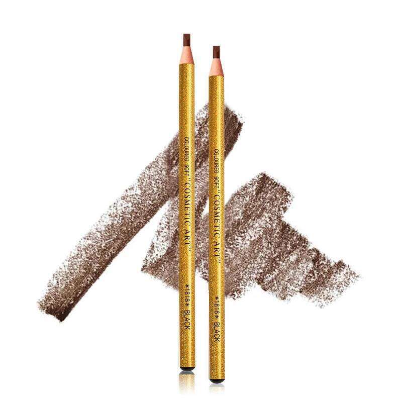 1PC Waterproof Eye Brow Pencil Natural Long Lasting Professional Cosmetic Eyebrows Makeup Eyebrow Tattoo Tint Pen X250725