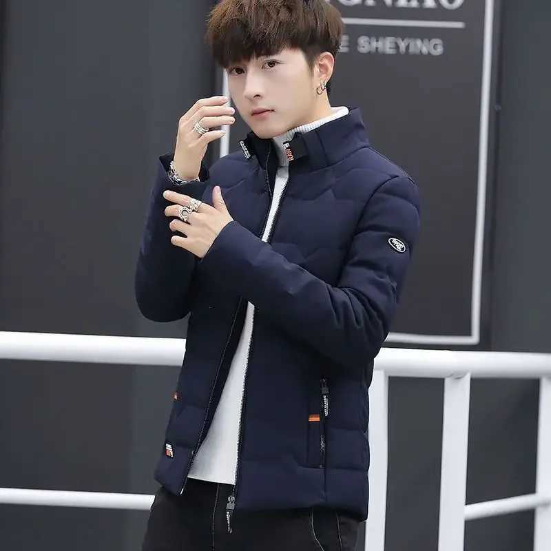 Zipper Mens Down Jacket Padding Male Padded Coats Parkas Winter Promotion Modern Quilted Vintage Outerwear High Quality 2024 X250725