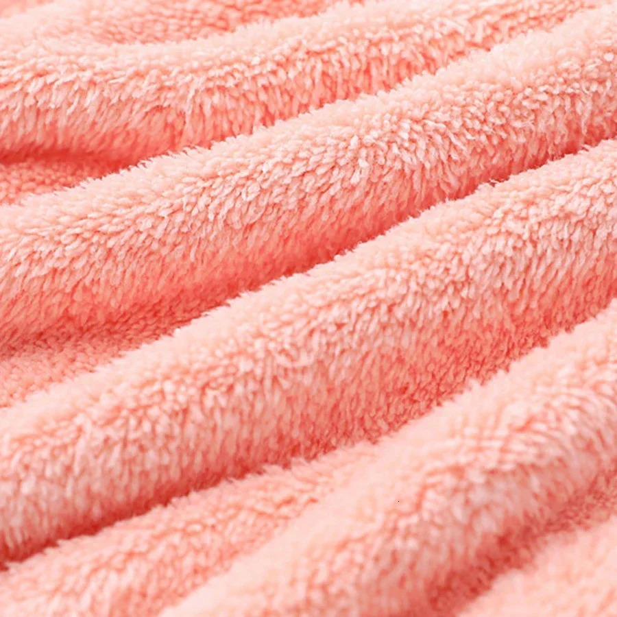 Baby Bathrobe Infant Bath Towel Boy Girl Blankets Swaddle with Hood Cartoon Coral Fleece Blanket born Kids Bedding 250725