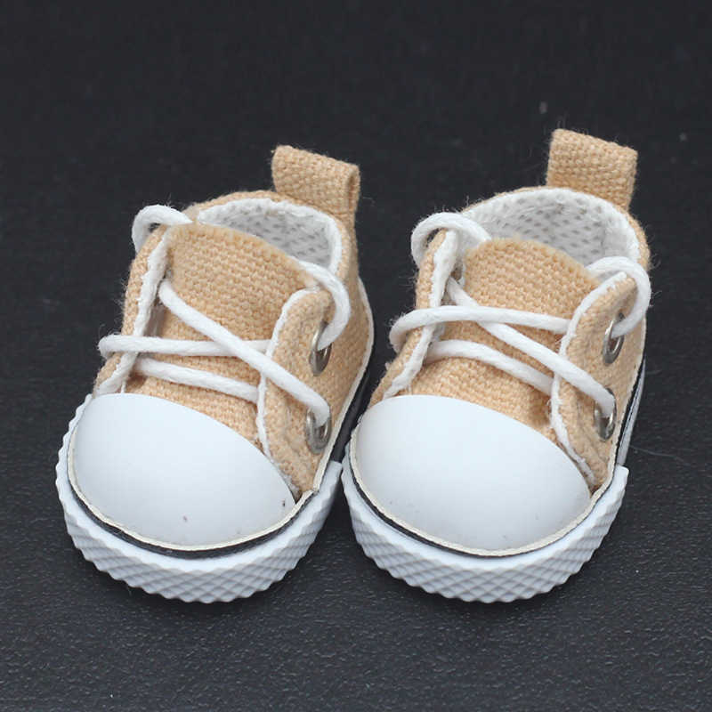 7CM pendant Lingna Belle shoes first generation second generation sitting party Labubu shoes 10cm cotton L250725