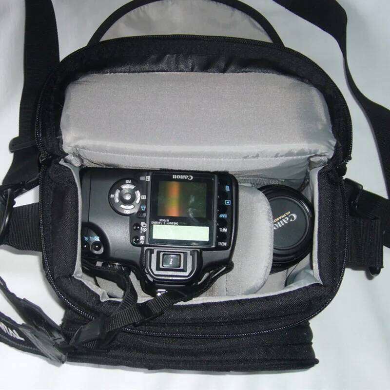 Lowepro Bag EX 160 Digital Lightweight Crossbody SLR Camera Casual Shoulder Bag