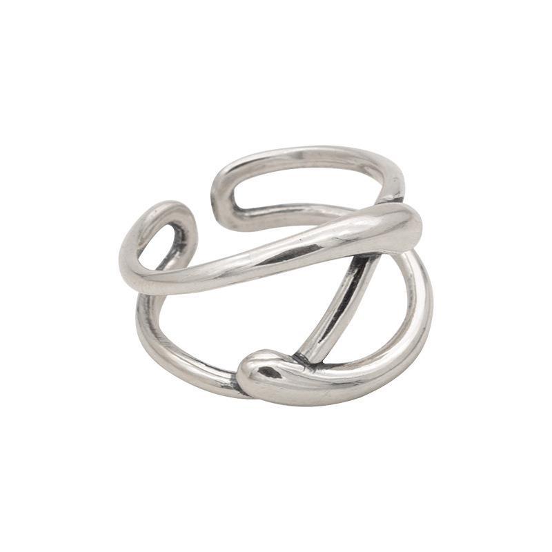Chic Adjusting Womans Jewelry: Classic Circular Shape & Modern Design