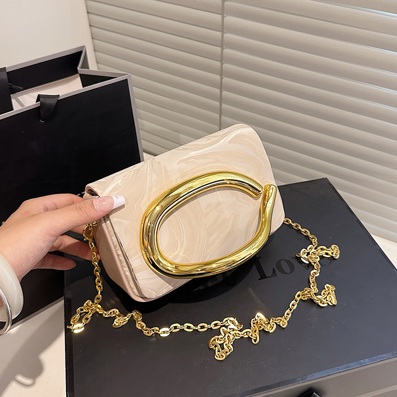 Luxury fashion high-end wrist bag for women, exquisite and unique evening clutch bag 8863