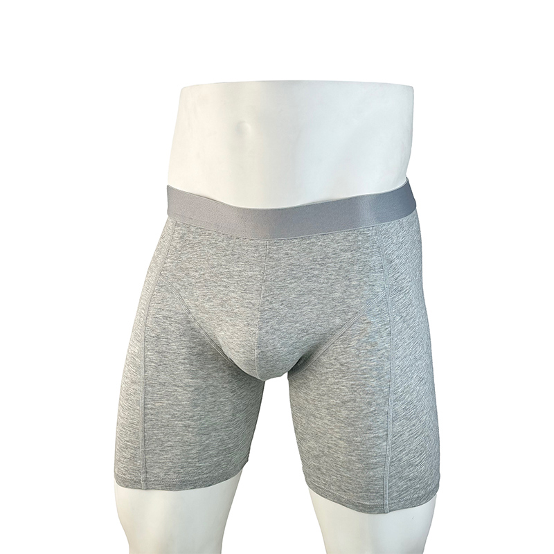 New men's summer underpants, men's spring and summer bestsellers wholesale pure cotton men's four-corner underpants KJ3004