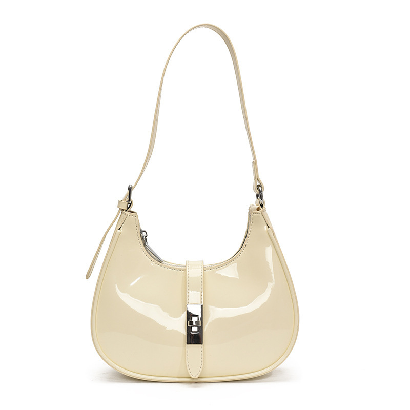 2025 autumn new crossbody bag niche design versatile fashion trend personalized armpit bag simple women's shoulder bag designer bag