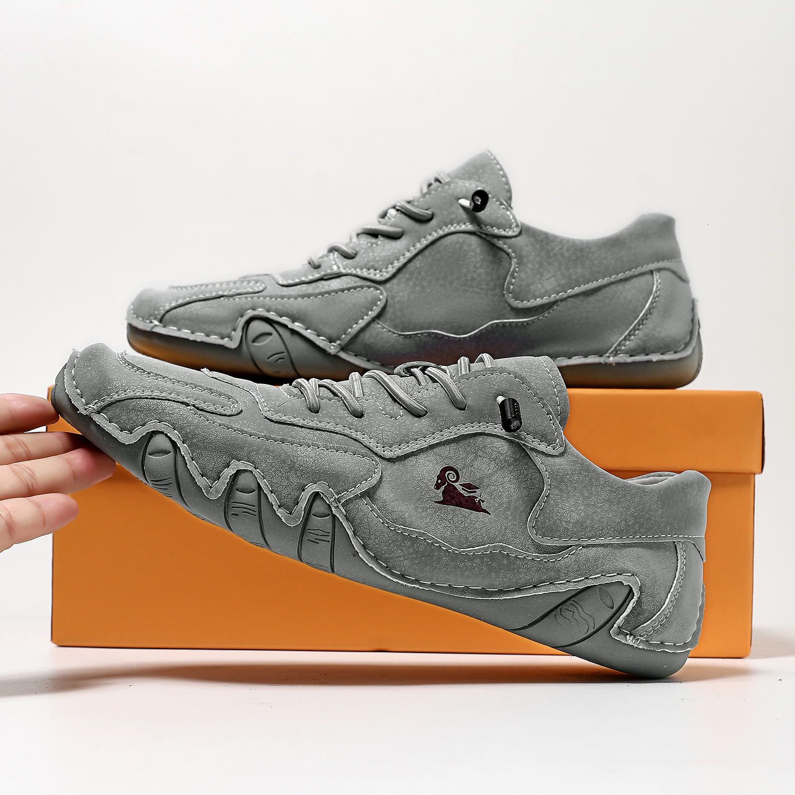 Hot Selling Octopus Large Size Unisex Outdoor Casual Autumn Winter Sports Cotton Shoes