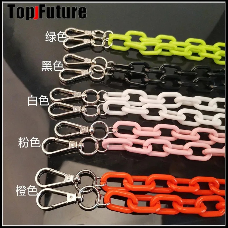 Model LotS Rainbow Candy Color Cute Star Keychain Plastic Acrylic Resin Chain Punk Hip-Hop Lanyard Pants Jk Lolita Wa 250722