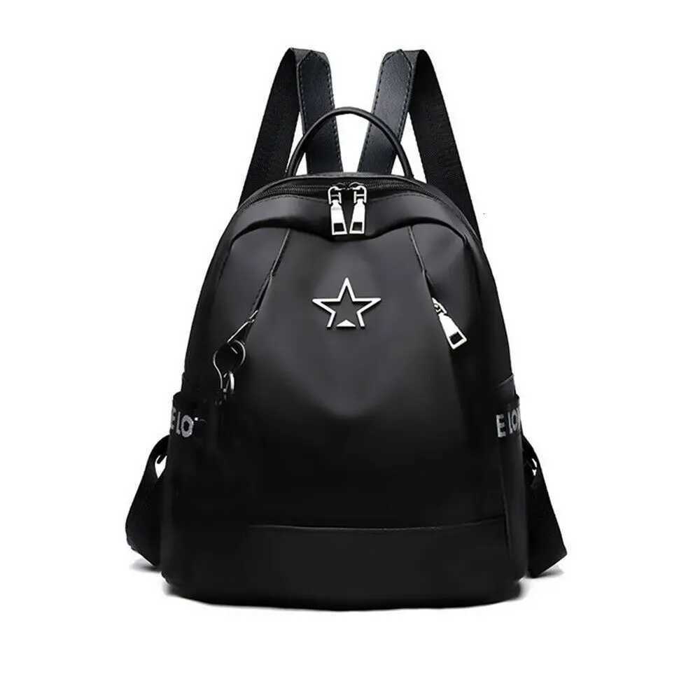 Fi School Anti-Theft Waterproof Handbag Shoulder Bag Backpack Rucksack Y250724