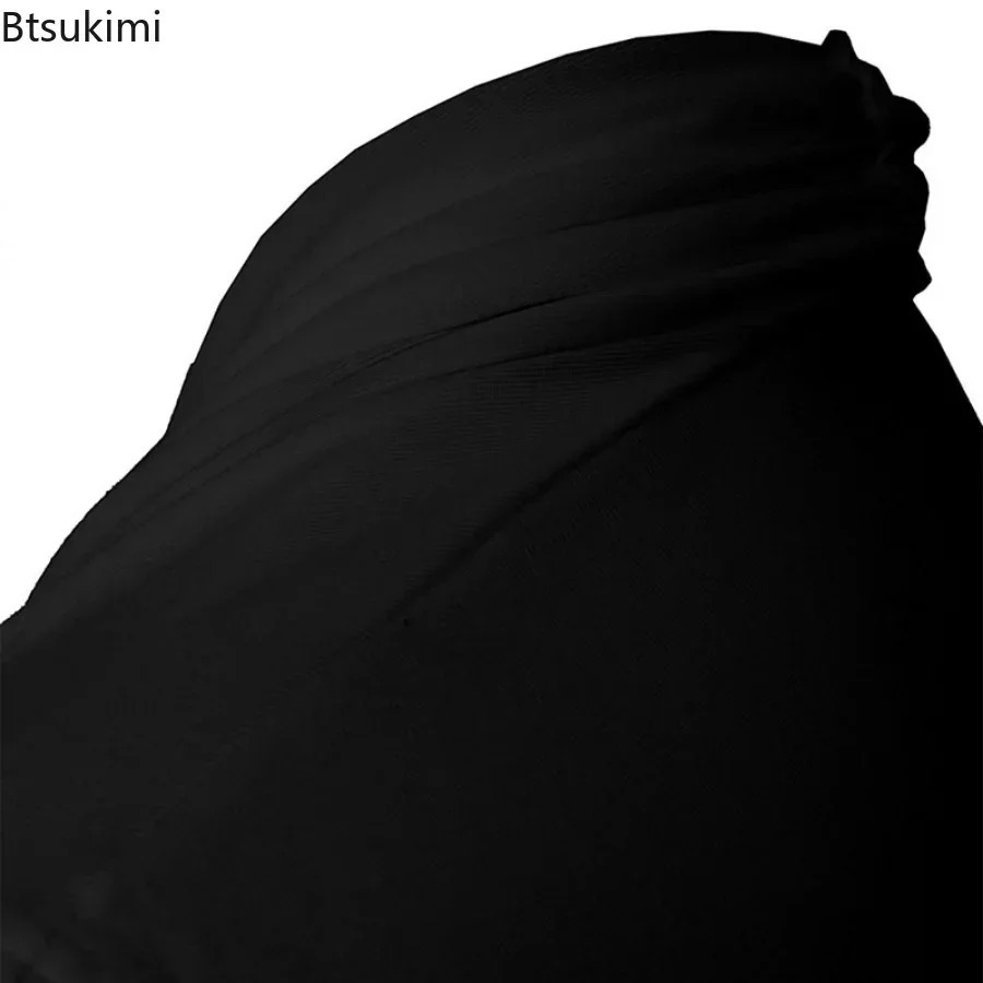 2025 Spring Summer Men Sleeveless Jacket Street Fashion Knitted Vest Cardigan Punk Hip Hop Waistcoat for Man Mens Tops 250725