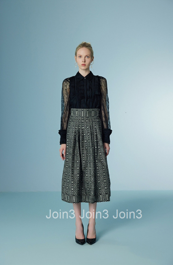 Summer New Black Chinese Style Long Dress Fashionable Elegant New Chinese Style Mamian Skirt 1283