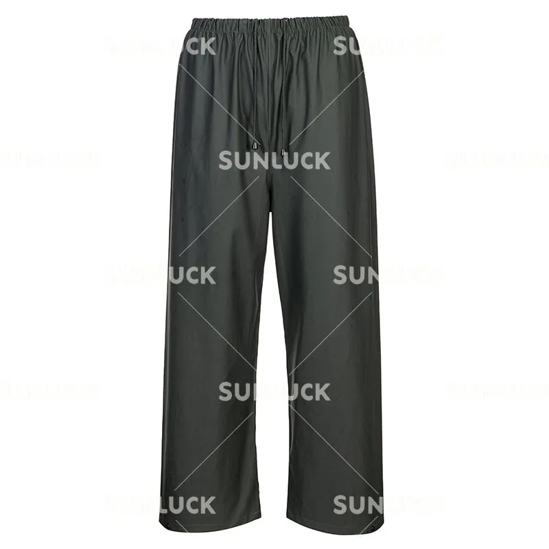 PU/PVC Rainsuits NO.SR11, SR12,Fabric: 0.45 mm