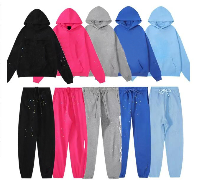 hoodie spiders designer mens womens sweatshirt man Fashion Loose hip-hop hoody hoodies with design womens pink sweatshirts