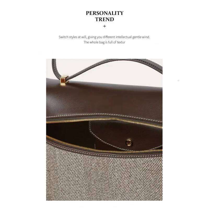 Boho PatBagswork Crossbody Women Vintage Canvas Shoulder Purse Fashion Sling Underarm Bag For Travel Daily Use
