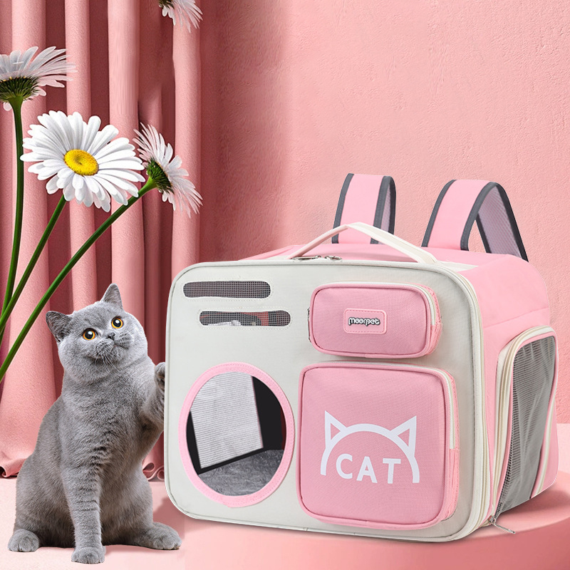 Versatile Multi-Purpose Animal Carrier Pouches: Comfortably Carry Your Pets While On-The-Go